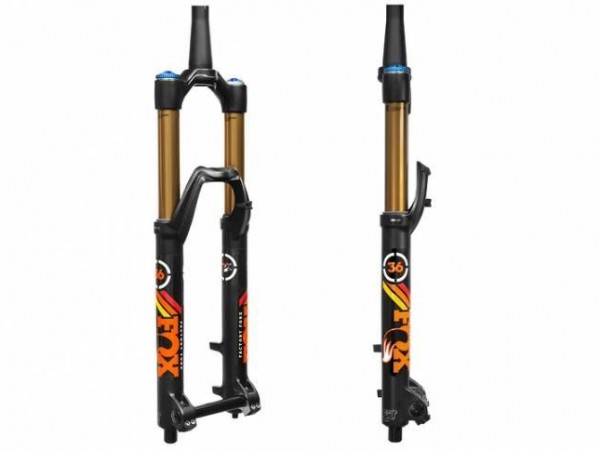 Fox сделал "Solo Air": обзор вилки 2015 FOX 36 FLOAT RC2 FIT.